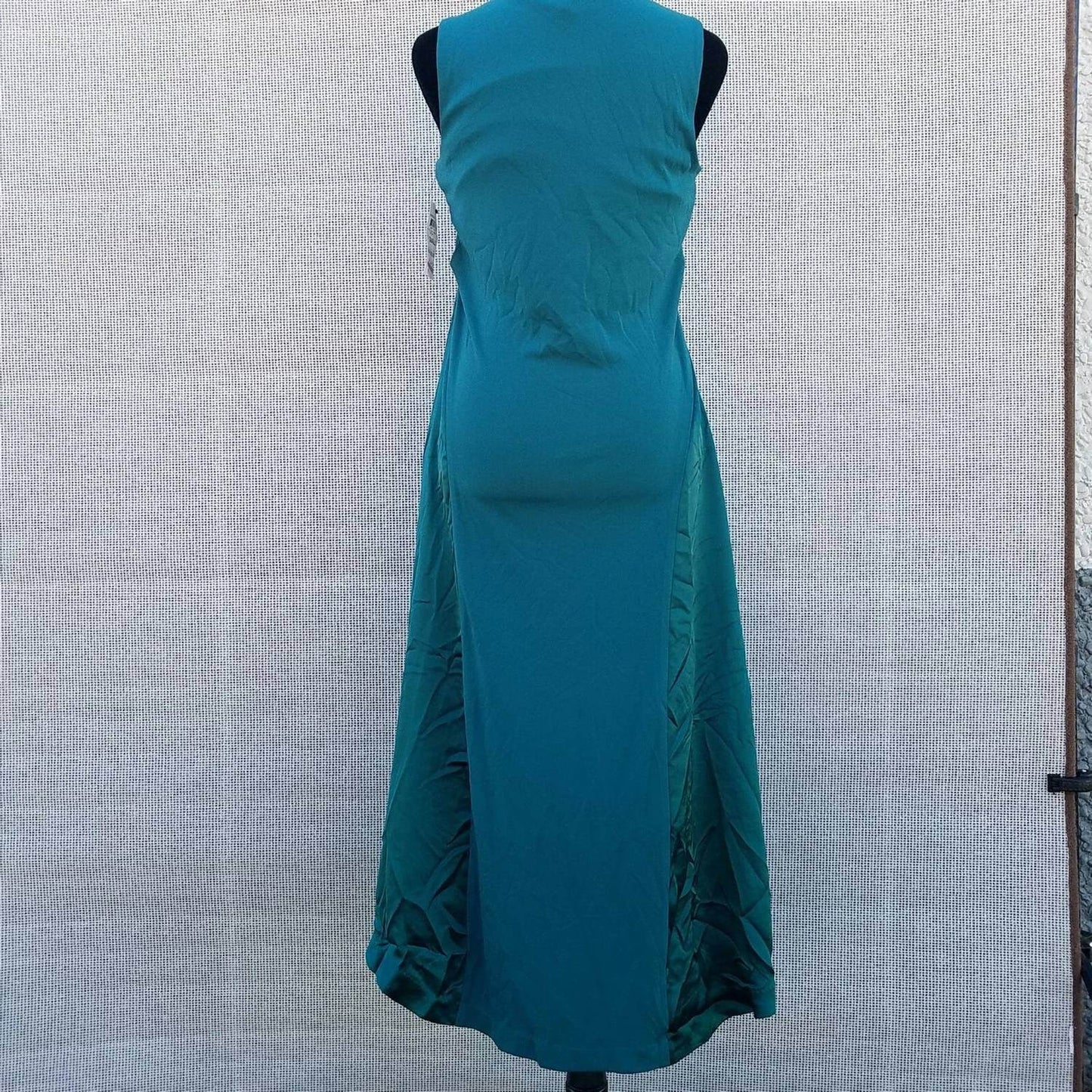 Alfani - Fitted Flare Asymmetrical Dress - Rack Hunt -