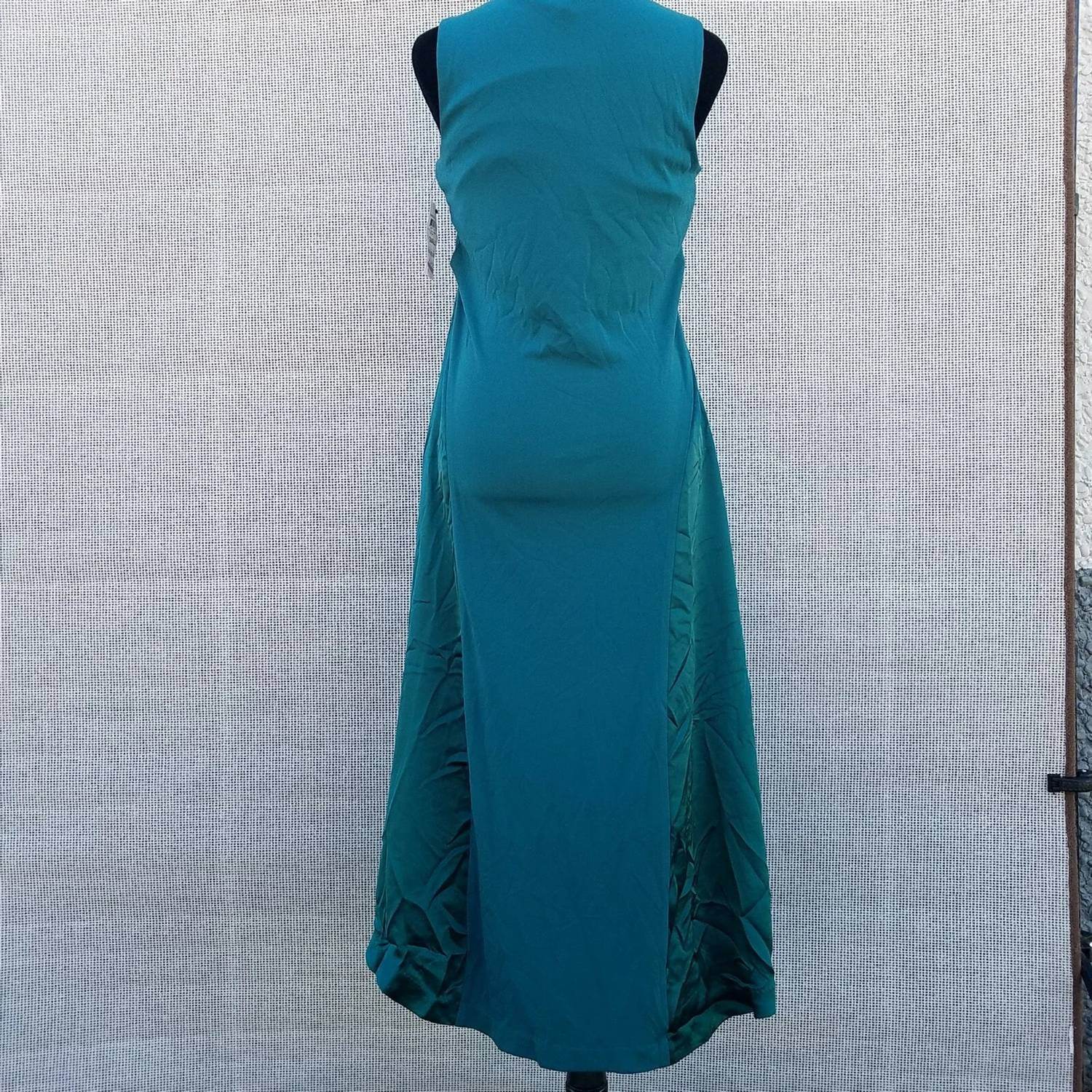 Alfani - Fitted Flare Asymmetrical Dress - Rack Hunt -