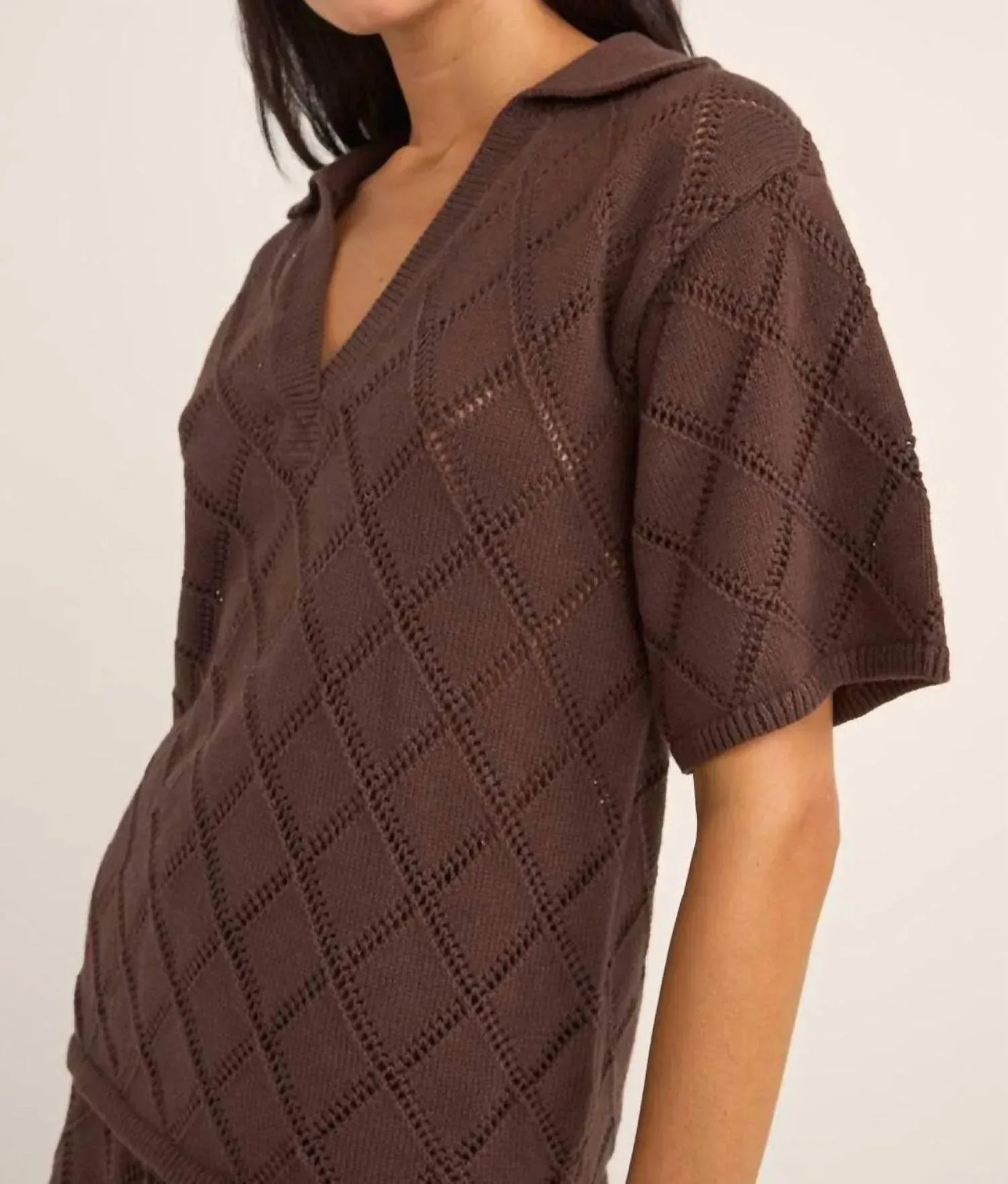 Rhythm. - Islander Knit Shirt - Rack Hunt