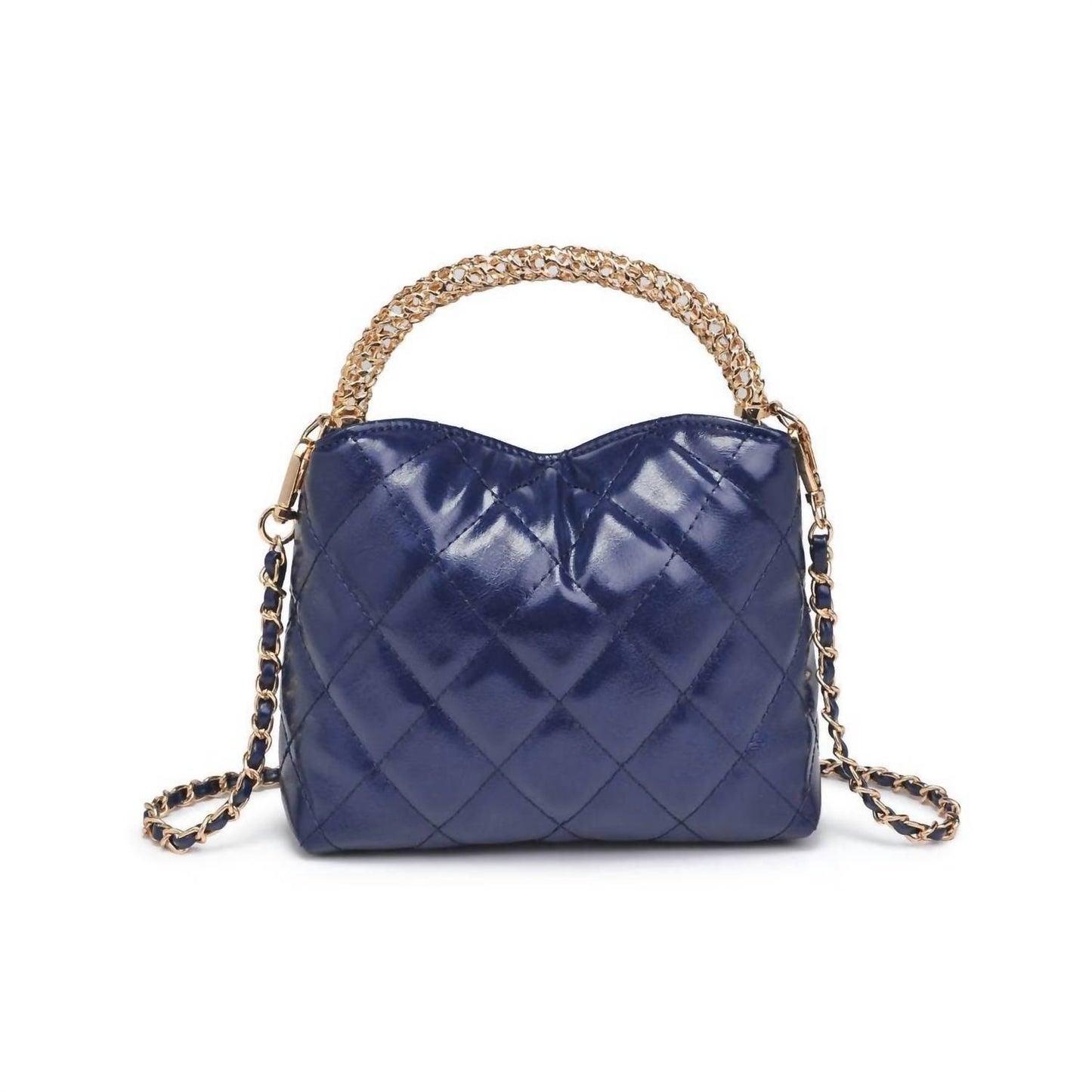 Women's Staci Faux Leather Crossbody Bag