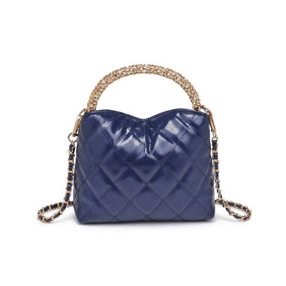 Women's Staci Faux Leather Crossbody Bag