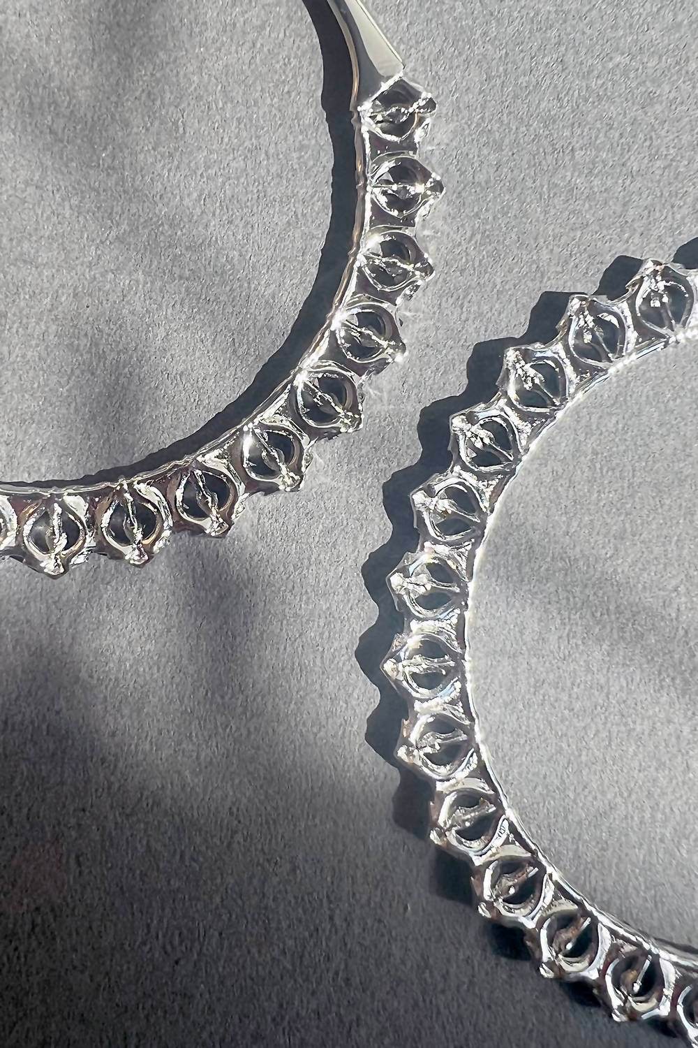 Astor & Orion - Women's Calla Small Hoops - Rack Hunt -