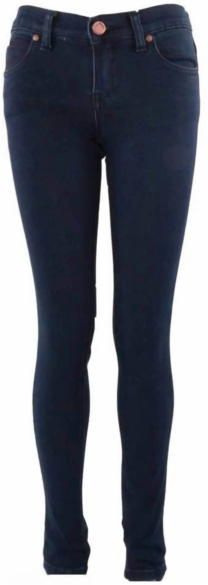 Pinc - Girl's Five Pockets Skinny Fit Jeggings - Rack Hunt
