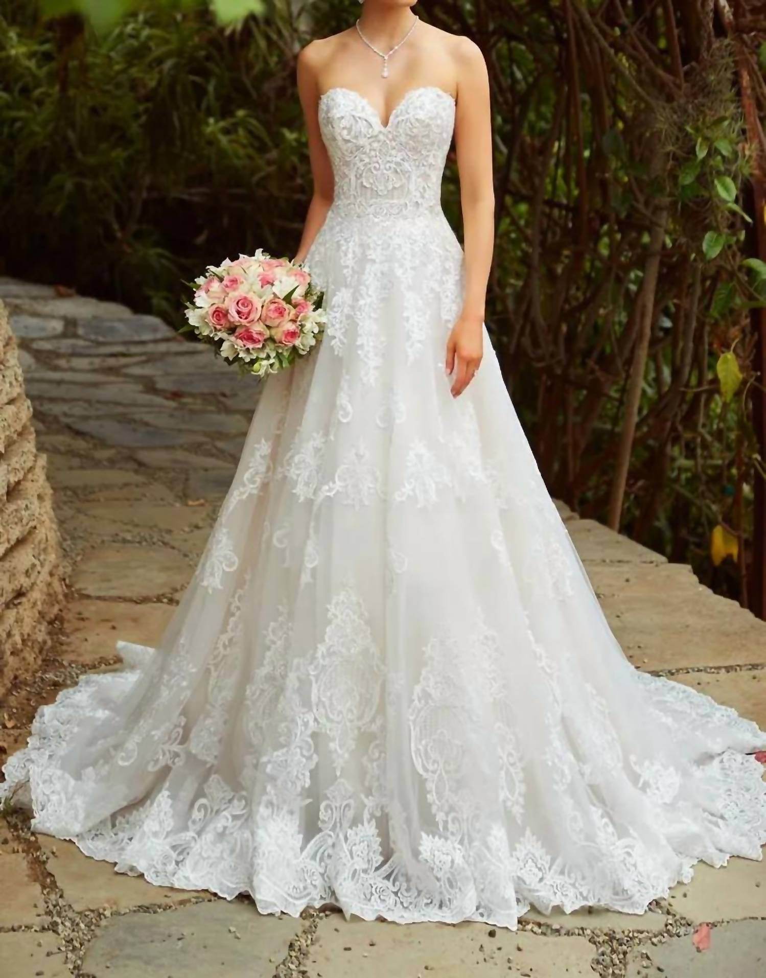 Kitty Chen Couture - Tamara Beaded Lace Dress - Rack Hunt -