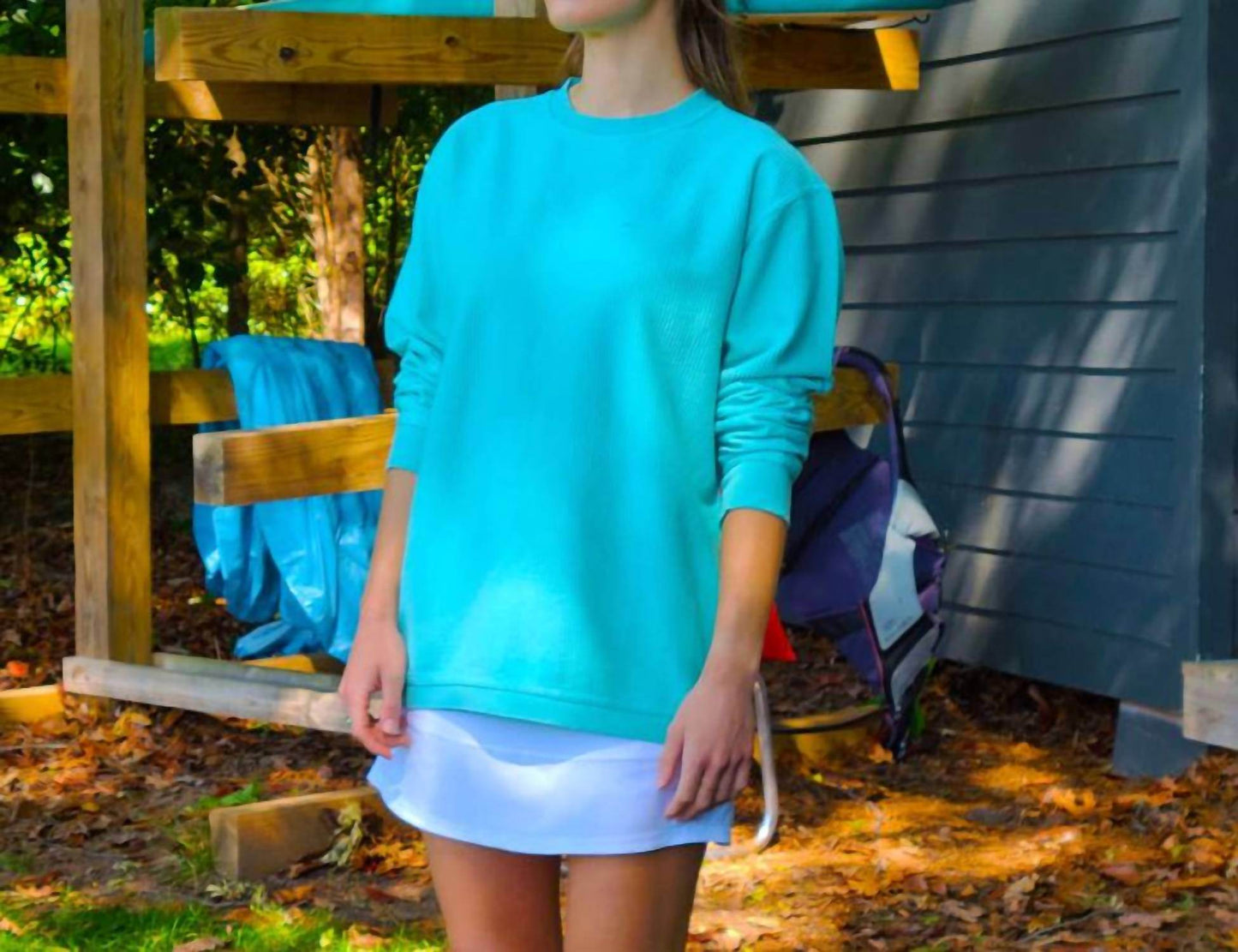 Royce Brand - Blousant Shoreline Crewneck Ls Fleece - Rack Hunt -