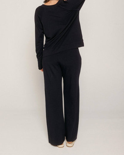 Elastic Waist Pant