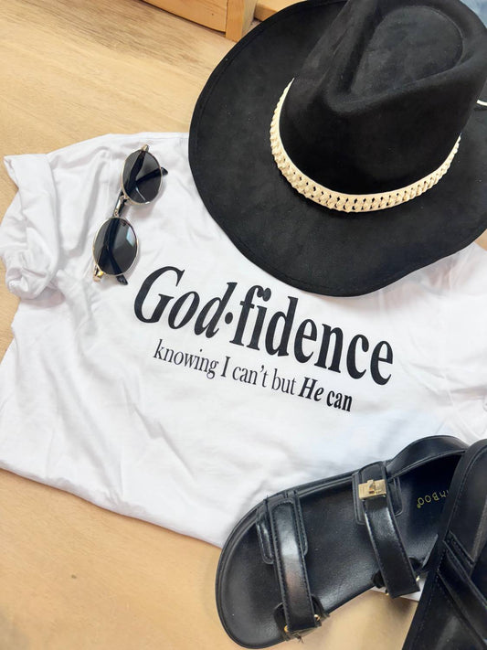 Women's Godfidence T-shirt