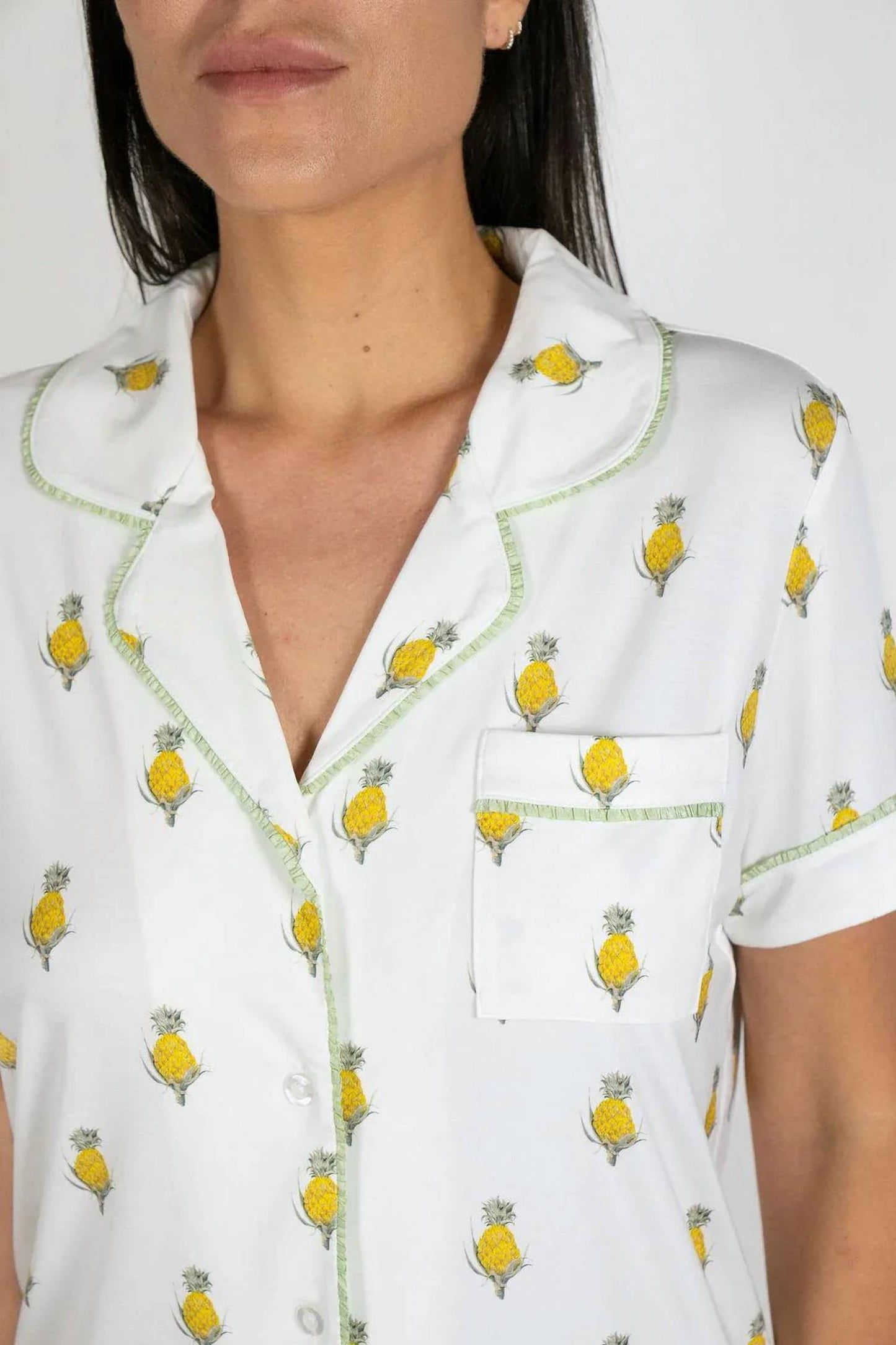 Jolene Short Pajama Set