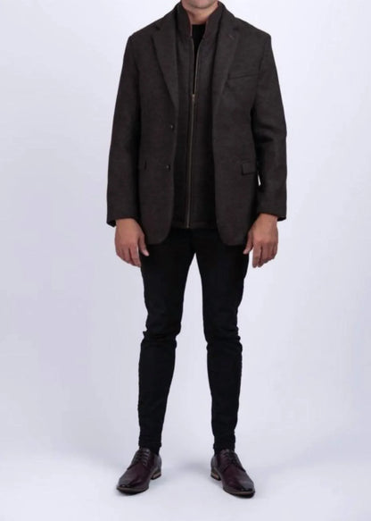 Celtic Tweed - O'ceallaigh Classic Tweed Jacket - Rack Hunt