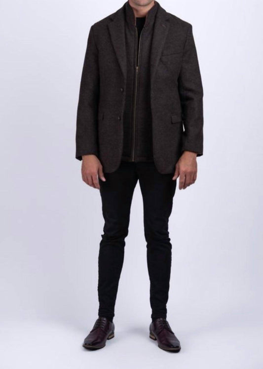 Celtic Tweed - O'ceallaigh Classic Tweed Jacket - Rack Hunt -