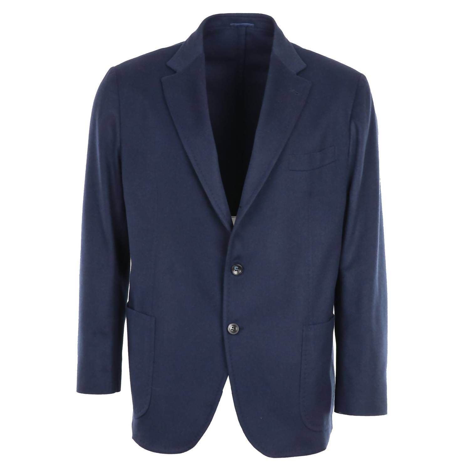 Sartorio - Men's Summer Cashmere Soft Coat - Rack Hunt -