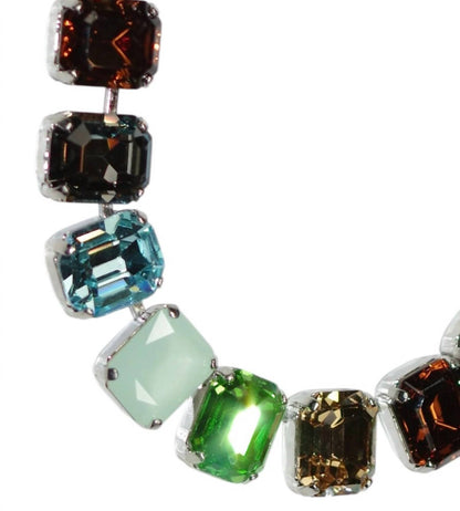 Women's Forget Me Not Necklace