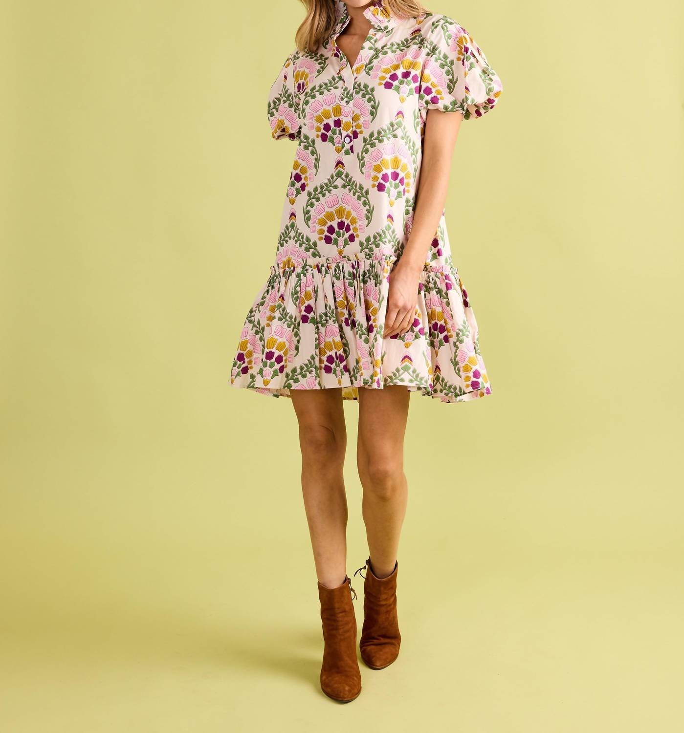 Gia Mini Dress