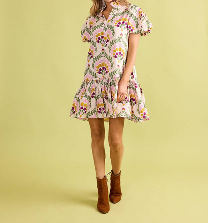 Gia Mini Dress