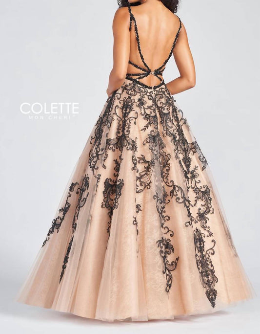 Tulle Ball Gown