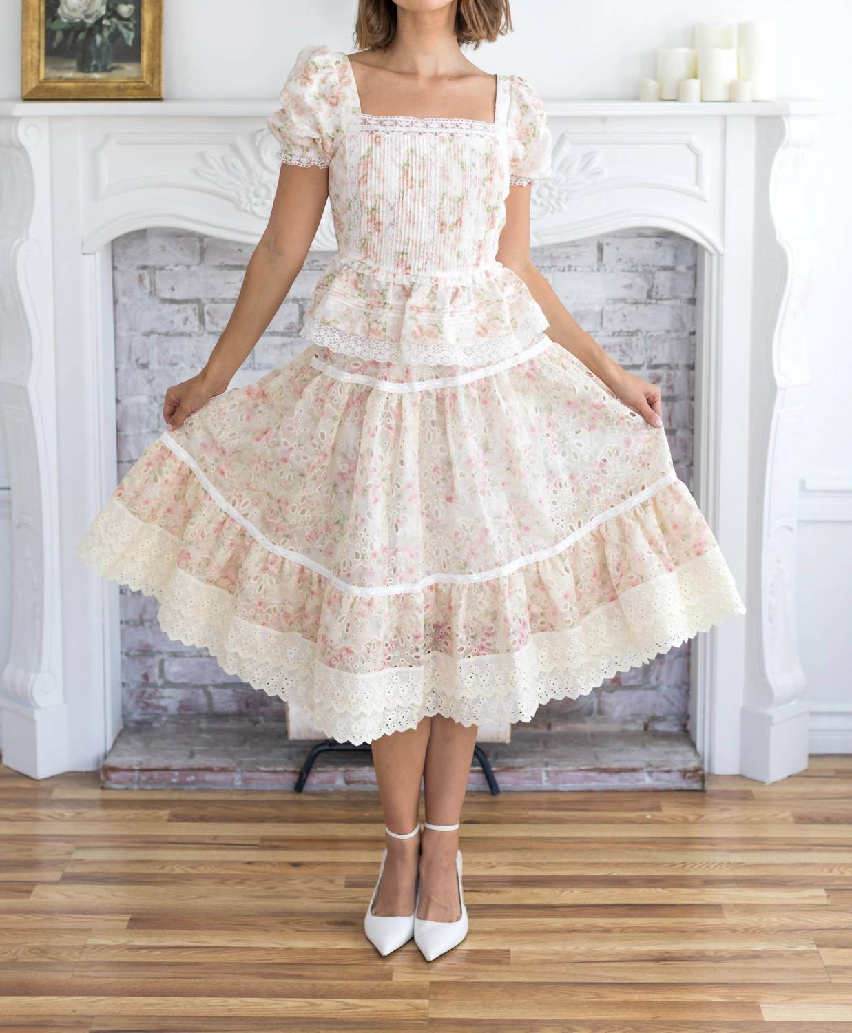 KESTAN - Renee Top - Rack Hunt -