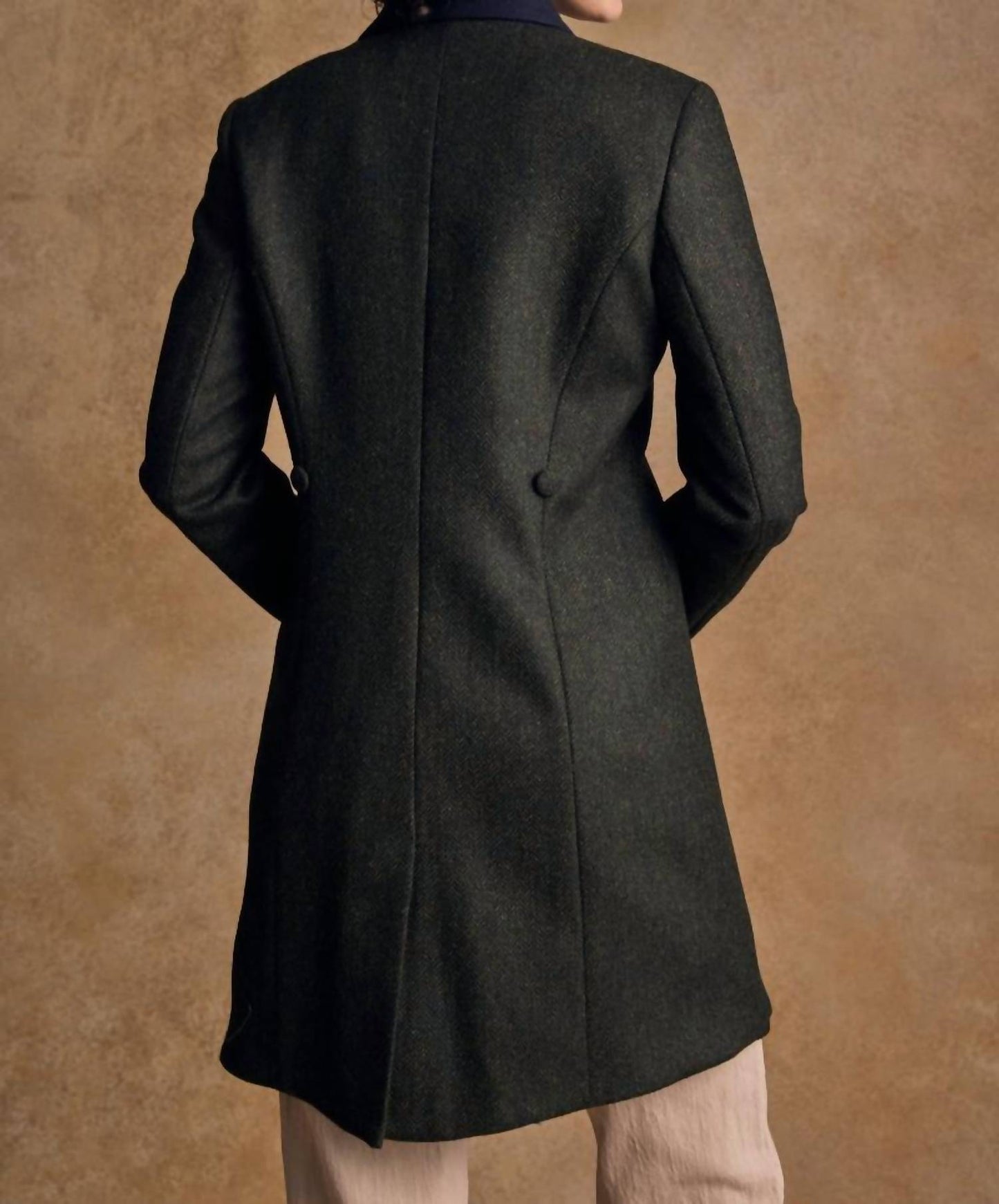Robin Tweed Coat