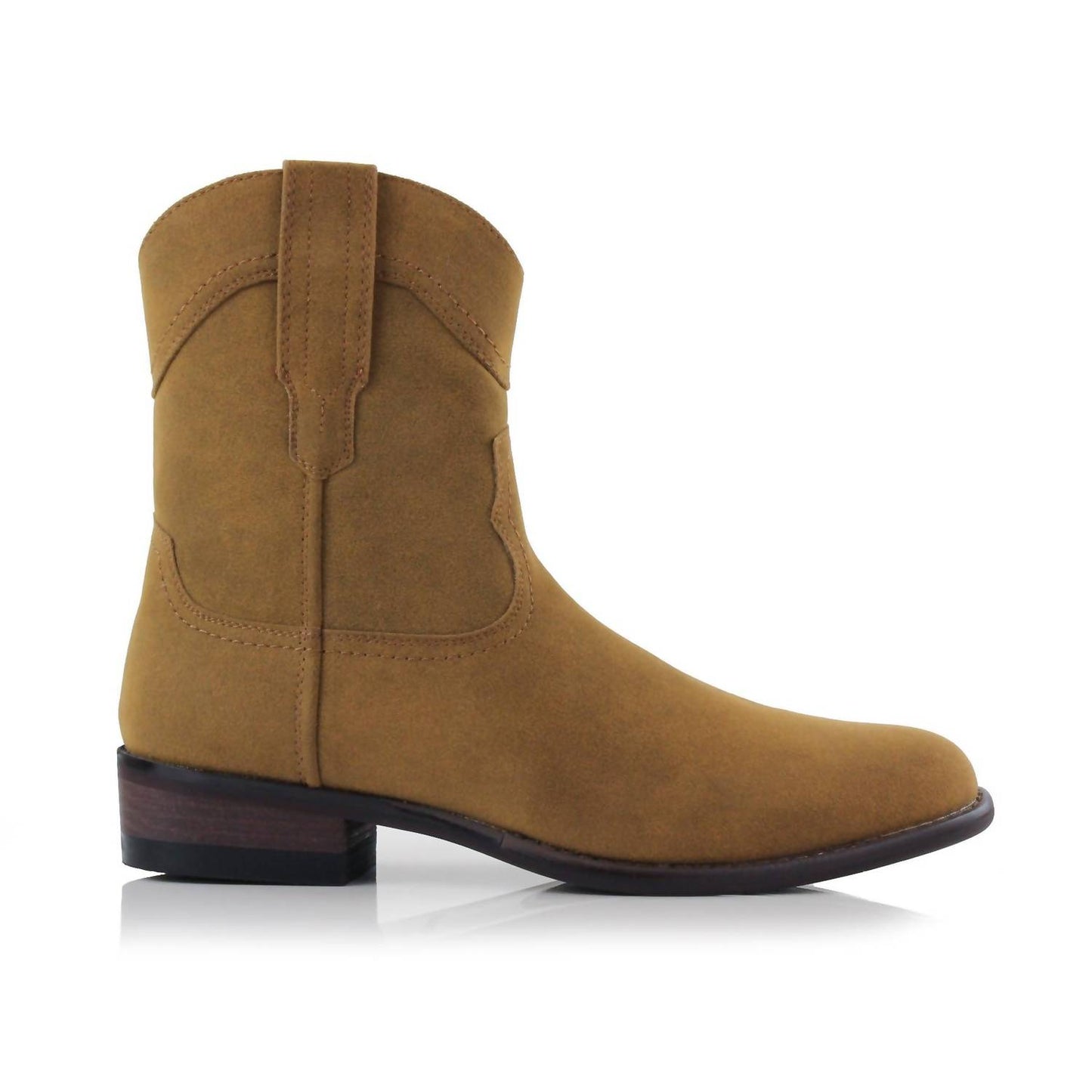 Men's Austin High Top Western Style Boot