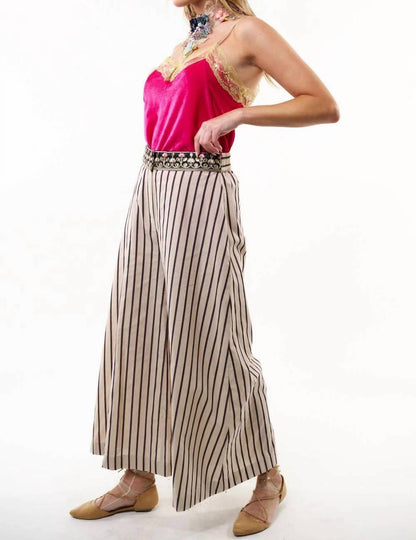 Derby Princess Stripe Pants