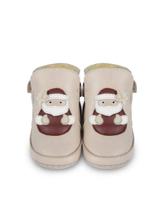 Donsje - Kid's Aggas Santa Booties - Rack Hunt