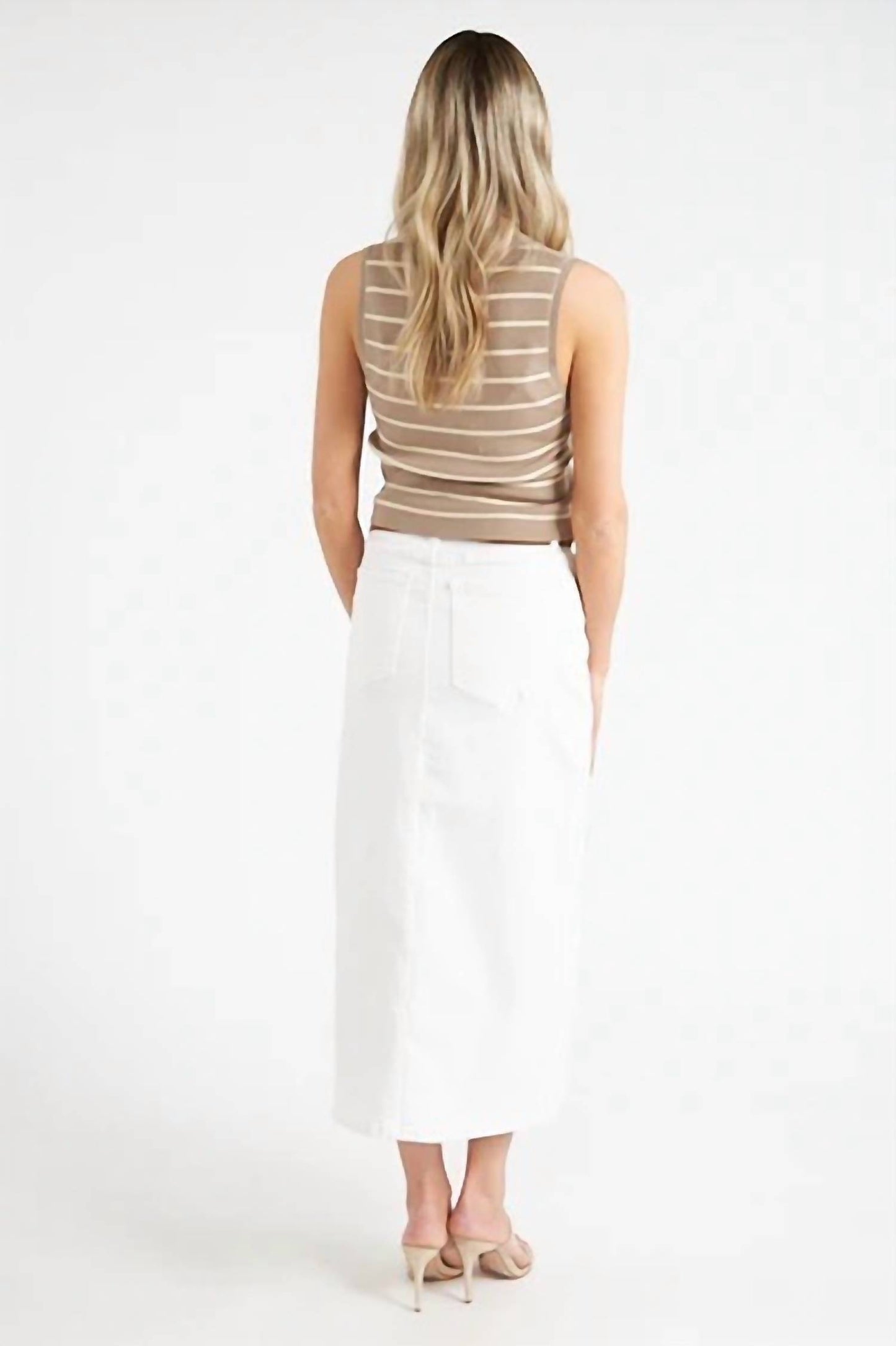 Liebermann Knitted Vest