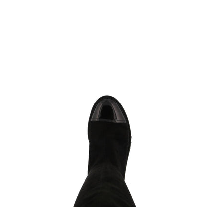 Women's Quappa Knee-high Platform Boots
