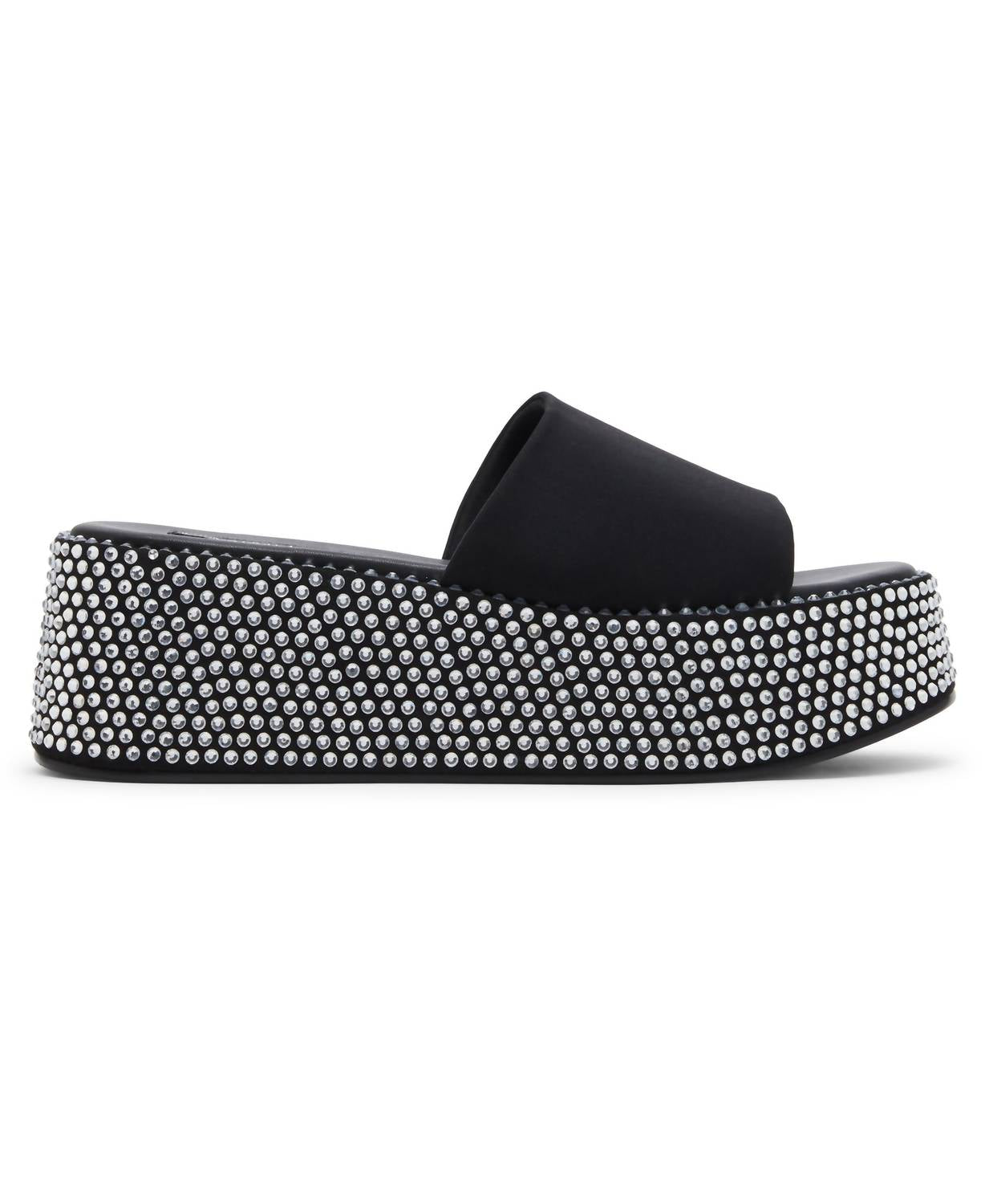Women's Stardust Platform Slide