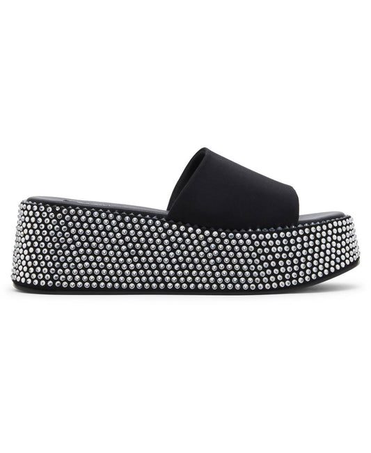 Women's Stardust Platform Slide
