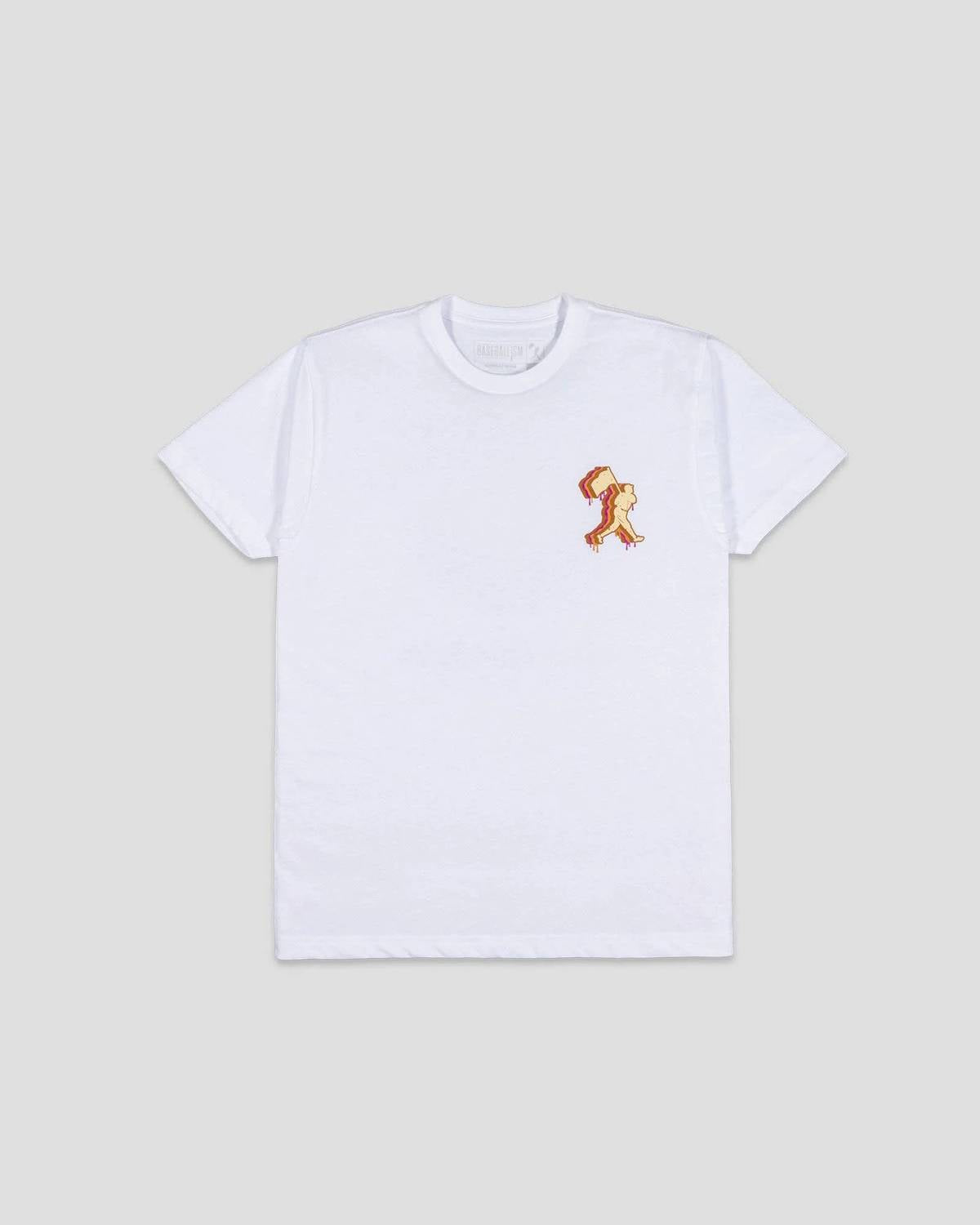 Youth Boys Pb & Jammed T-shirt