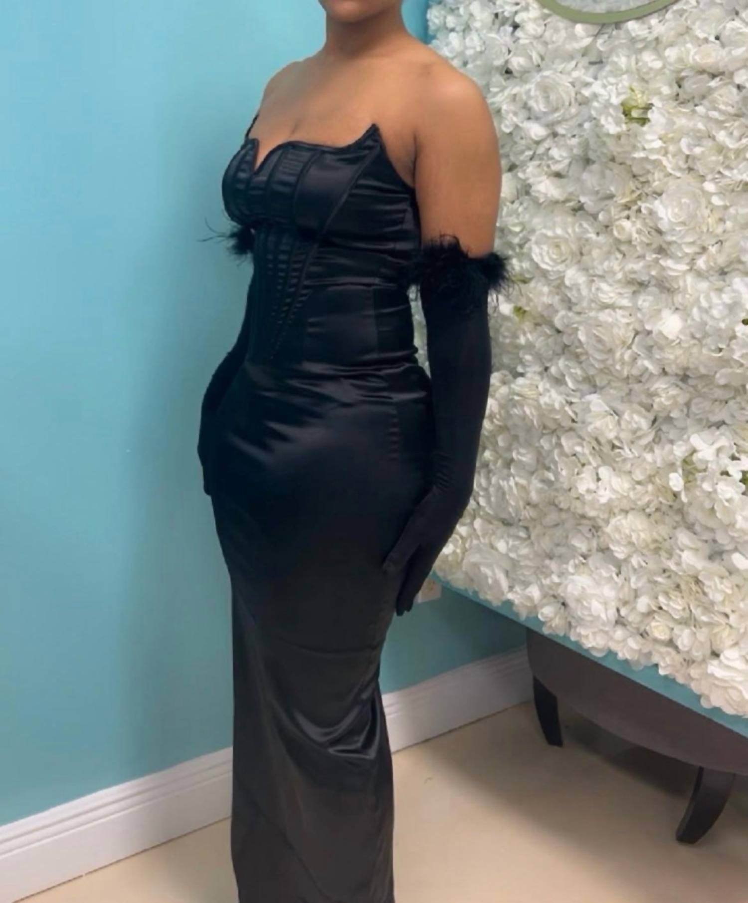 Magnolia Fashion - Caught Off Guard Maxi Dress - Rack Hunt -