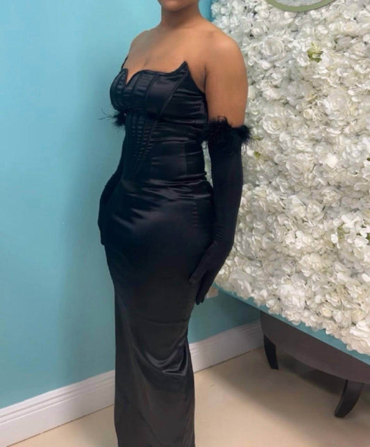 Magnolia Fashion - Caught Off Guard Maxi Dress - Rack Hunt -