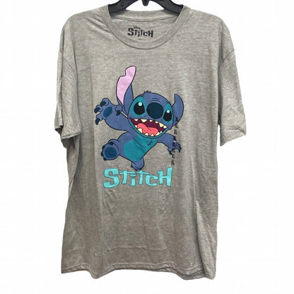 Men's Short Sleeve Crew Neck Tee