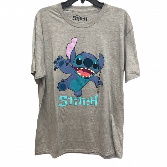 Men's Short Sleeve Crew Neck Tee