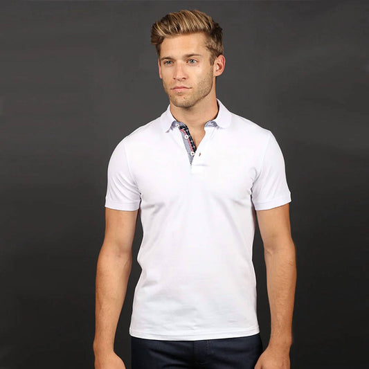 Slim Fit Polo Shirt