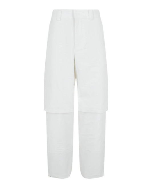 Men's Double Layer Carpenter Pants