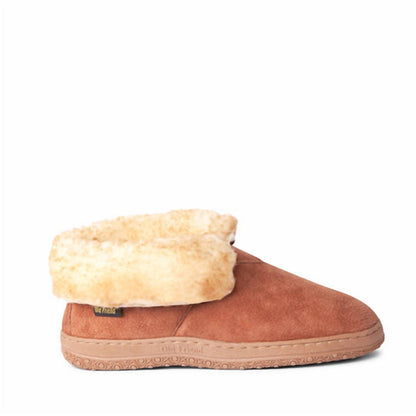 Men's Bootee Slipper - Wide