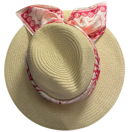 Women’s Straw Sun Hat