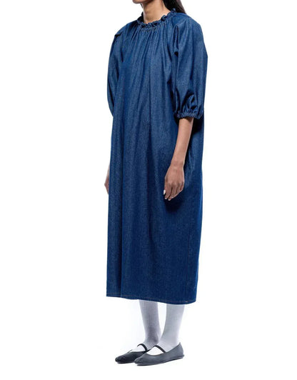 TOIT VOLANT - Moonrise Midi Dress - Rack Hunt