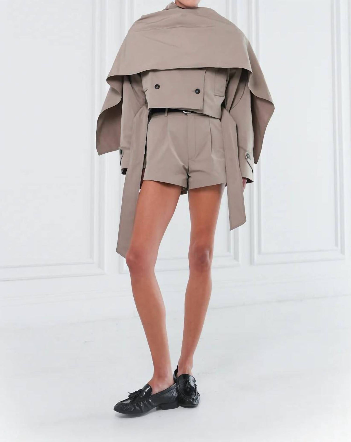 Celina Trench Jacket