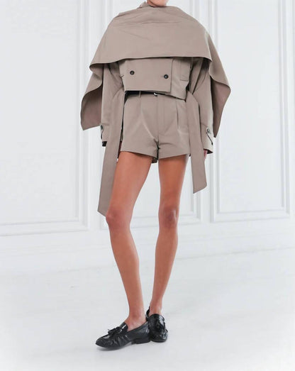 Celina Trench Jacket