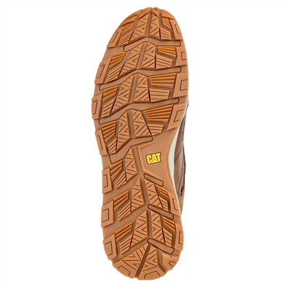 Men's Casual Steel Toe Low Work Shoes