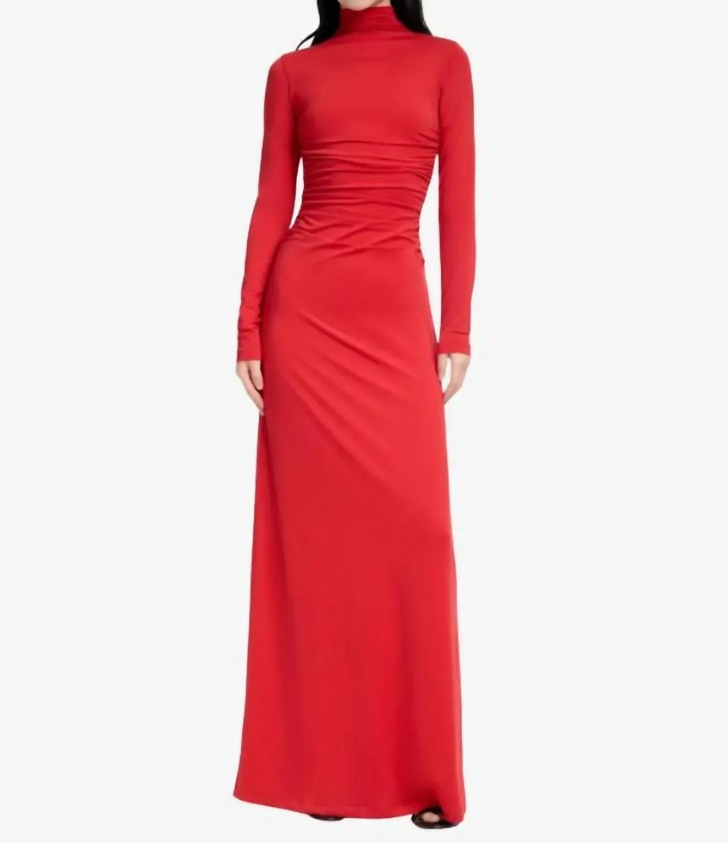 ALTUZARRA - Jazmina Long Sleeve Dress - Rack Hunt