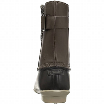 Women's Nakoa Waterproof Slip-on Duck Boot