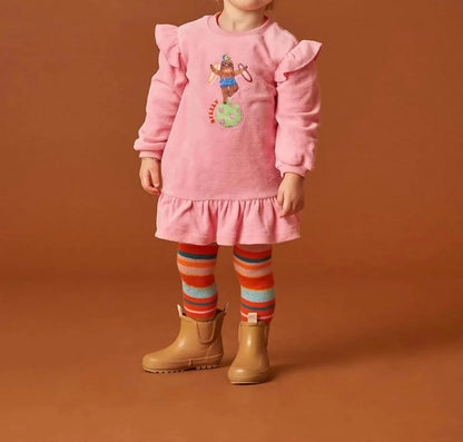Oilily - Circus Artist Doppy Sweater Dress - Rack Hunt