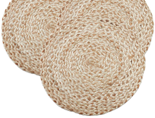 Jute Placemat - Set Of 4