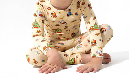 Paw Patrol Jingle Paws Bamboo Pajamas