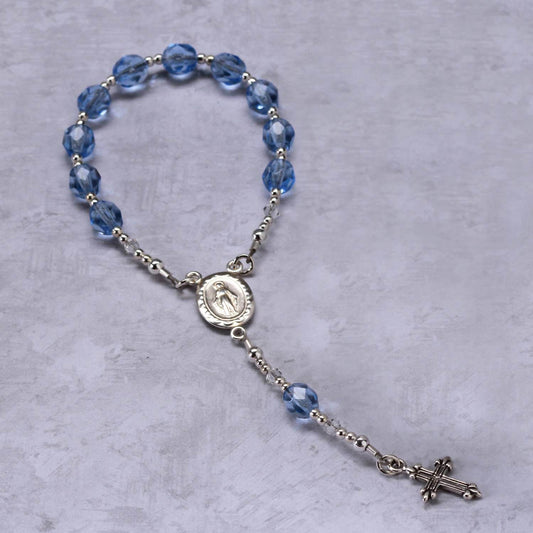 Cherished Moments - Baby Boys First Rosary - Rack Hunt -