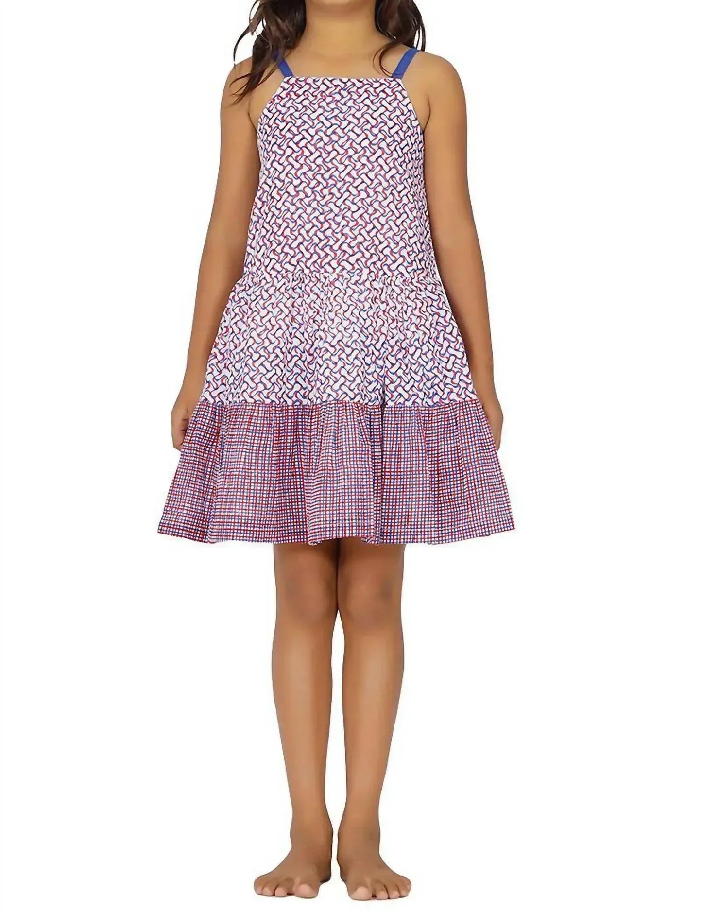 Little Paisley People - Girl's Ellie Dress - Rack Hunt