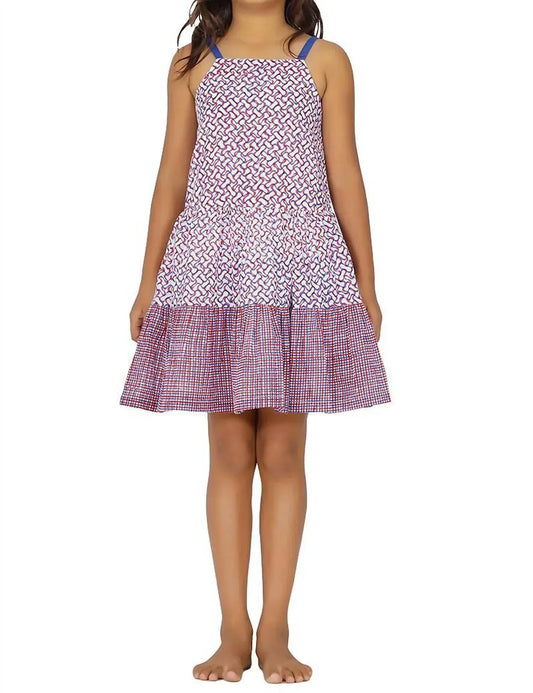 Little Paisley People - Girl's Ellie Dress - Rack Hunt