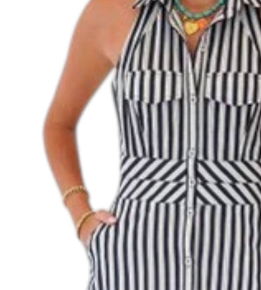 Ramey Halter Midi Dress